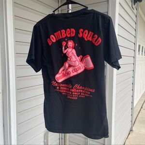 Open 925 Tshirt Size Small Drinking Club